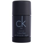Calvin Klein CK Be deostick 75 ml – Sleviste.cz