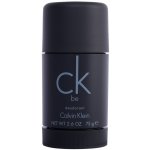 Calvin Klein CK Be deostick 75 ml – Zboží Dáma