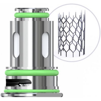 iSmoka-Eleaf GZ žhavicí hlava nerez 1,2ohm 1ks – Hledejceny.cz