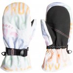 Roxy dětské zimní rukavice Jetty Girl Mitt Bright White Sapin Rg Bílá – Zbozi.Blesk.cz