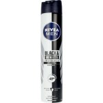 Nivea Men Black & White Invisible Original deospray 200 ml – Hledejceny.cz