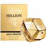 Paco Rabanne Lady Million Absolutely Gold parfémovaná voda dámská 80 ml tester – Hledejceny.cz