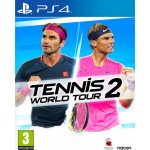 Tennis World Tour 2 – Hledejceny.cz