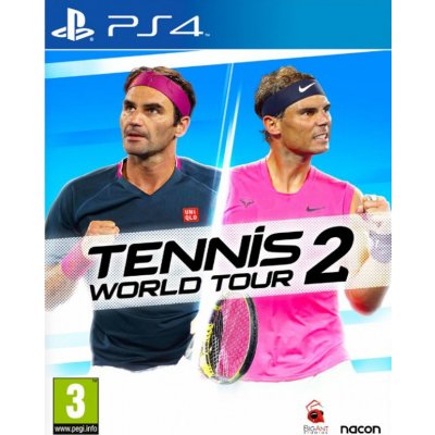 Tennis World Tour 2 – Hledejceny.cz