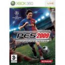 Hra na Xbox 360 Pro Evolution Soccer 2009