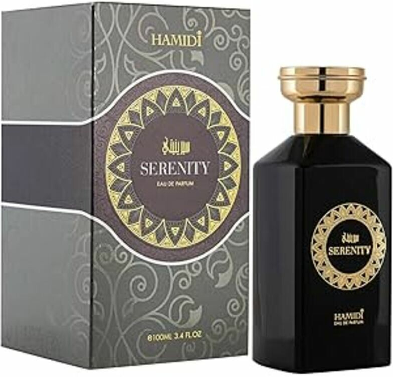 Hamidi Serenity parfémovaná voda unisex 100 ml