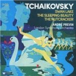 Čajkovskij Petr Iljič - 3 Ballets CD – Hledejceny.cz