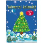 Pecháčková Ivana Adventní kalendář 24 leporel s vánočními příběhy básničkami a koledami a navíc – Hledejceny.cz