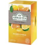 Ahmad Tea Mixed Citrus 20 x 2 g – Zboží Mobilmania