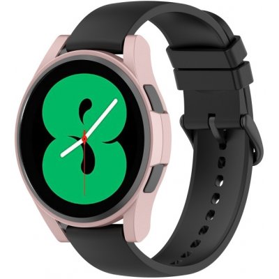 PROTEMIO 38162 Plastový obal Samsung Galaxy Watch 4 40mm růžový – Zbozi.Blesk.cz