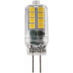 Diolamp SMD LED Capsule čirá 2W/G4/12V AC-DC/3000K/180Lm/360° – Hledejceny.cz