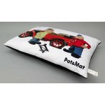 Moravská ústředna Polštář Pat a Mat Defekt A je to! PLYŠ 40x30 – Zboží Mobilmania