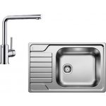 Set Blanco Dinas XL 6 S Compact + Mila – Sleviste.cz