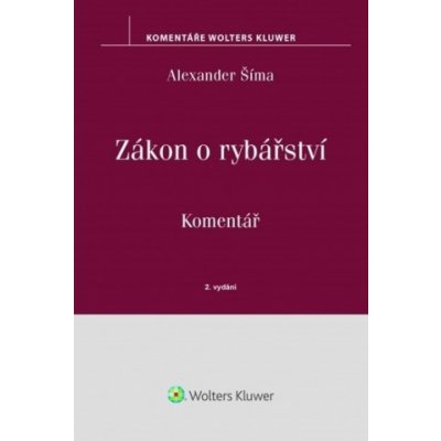 Zákon o rybářství Komentář – Zboží Mobilmania