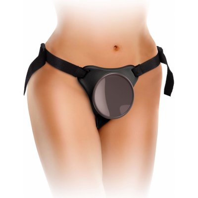 Pipedream Body Dock G-Spot Pro Harness Black – Zboží Mobilmania