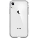 Pouzdro a kryt na mobilní telefon Pouzdro Spigen Ultra Hybrid iPhone XR crystal čiré