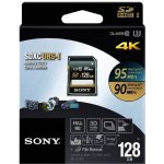 Sony SDXC Pro 128 GB UHS-I U3 SFG1UZ – Zboží Mobilmania