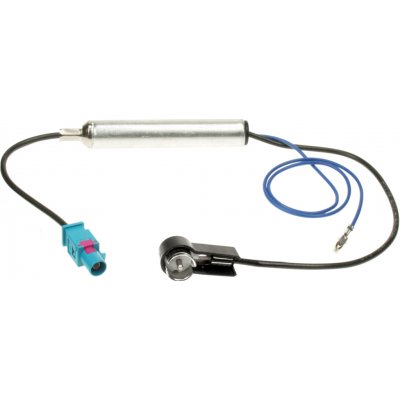 Anténní napáječ phantom Fakra - ISO | Zboží Auto