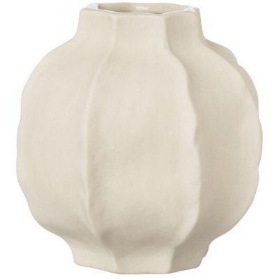 Kameninová váza Floral Natural White 14 cm Ernst – Hledejceny.cz