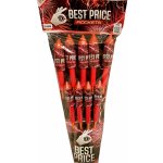 Klásek Rakety Best Price Rocket set 9 ks – Hledejceny.cz