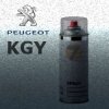 Barva ve spreji PEUGEOT KGY BLEU PHILAE metalická barva Sprej 400ml