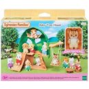  Sylvanian Families 5318 Školkový prolézací strom