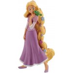 Bullyland Na vlásku princezna Rapunzel s květinami 12 cm – Zbozi.Blesk.cz