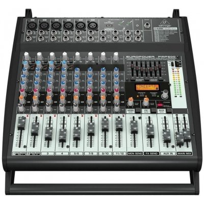 BEHRINGER PMP500 – Zboží Živě