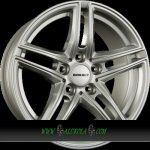 Borbet XR 7x16 5x120 ET31 silver – Hledejceny.cz