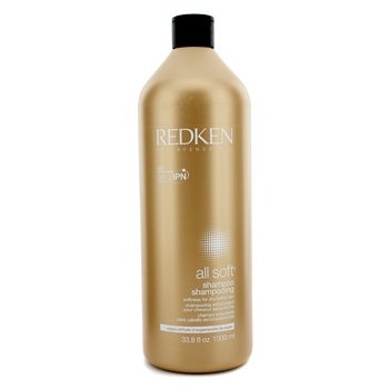 Redken All Soft Shampoo 1000 ml