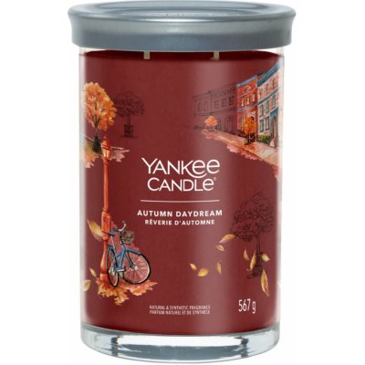 Yankee Candle Signature Autumn Daydream 567 g – Zboží Mobilmania