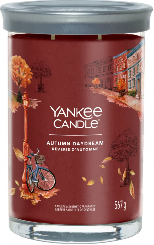 Yankee Candle Signature Autumn Daydream 567 g