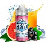 Infamous Cryo Shake & Vape Grapefruit and Blackcurrant 20 ml – Sleviste.cz