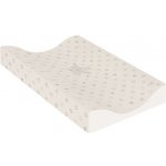 Ceba Baby podložka 2-hranná měkká béžová COSY Hvězdy 50 x 70 – Zboží Mobilmania