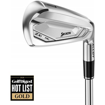 Srixon ZXiR HL KBS Max 55g set želez pravé 5-P grafit Regular – Hledejceny.cz