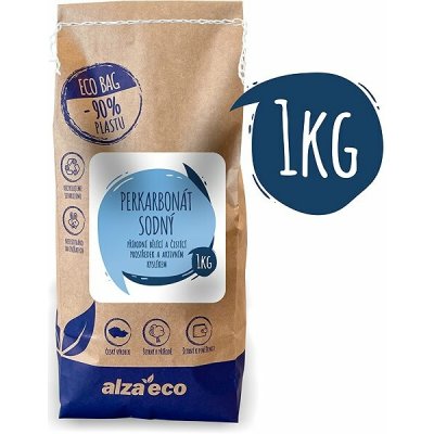 AlzaEco Perkarbonat sodný 1 kg – Zboží Dáma