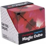 3D magická kostka 6 cm – Zboží Dáma