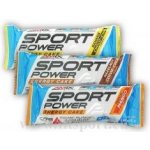 Amix SPORT POWER ENERGY CAKE BAR 45 g – Zboží Mobilmania