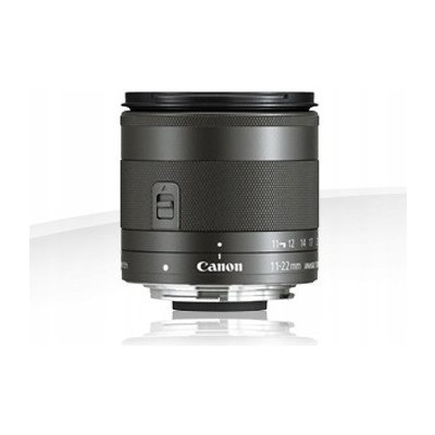 Canon EF-M 11-22mm f/4-5.6 STM