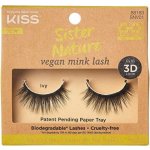 KISS Sister Nature Vegan Mink Ivy – Zboží Dáma
