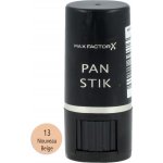 Max Factor Pan Stick Rich Creamy Foundation make-up 13 Nouveau Beige 9 g – Hledejceny.cz