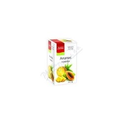 Apotheke Ananas a papája 20 x 2 g