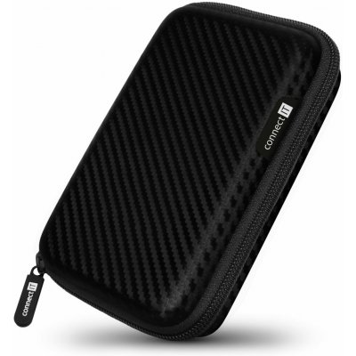 Pouzdro Connect IT na HDD HardShellProtect 2,5" (CFF-5000-CA) – Sleviste.cz