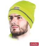 RAW CZVIS/TURIA zimní reflexní čepice výstražná žlutá – Hledejceny.cz