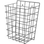 Sanela SLZN 40V Ocelový závěsný drátěný koš 95401 – Hledejceny.cz