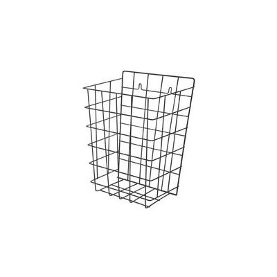 Sanela SLZN 40V Ocelový závěsný drátěný koš 95401 – Hledejceny.cz