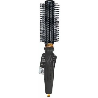 Olivia Garden Barber Round Thermal Brush OGB-25 kartáč na vlasy – Zboží Dáma