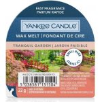 Yankee Candle Tranquil Garden Vosk do aromalampy 22 g – Hledejceny.cz