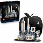 LEGO® Architecture 21066 New York – Velké jablko – Zboží Živě