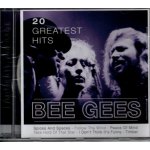 Bee Gees - 20 Greatest Hits -Ltd- CD – Zboží Dáma